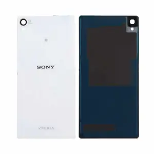 Cache Arrière Premium Sony Xperia Z3 D6603 Blanc