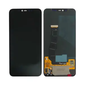 Écran Tactile Oled Xiaomi Mi 8 Pro Noir