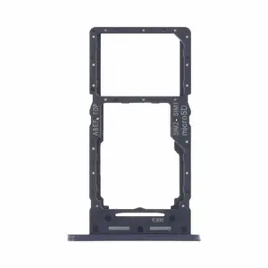 Tiroir Sim Premium Samsung Galaxy A25 5G A256 Bleu Nuit