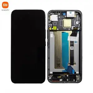 Écran Tactile Original Xiaomi Poco X8 Pro Max 5600140P10U00 Noir