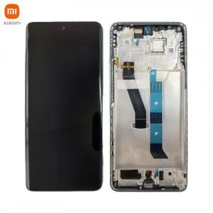 Écran Tactile Original Xiaomi Poco M8 5G 5600080P17P00 Vert