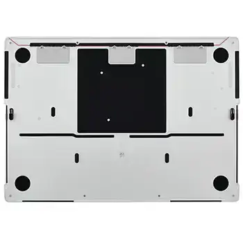 Coque inférieure pour Apple MacBook Pro 14" A2918 (2023) (origine, argent)