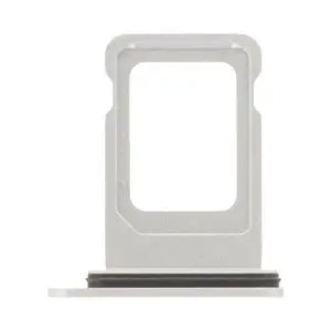 Tiroir SIM Apple iPhone 17 Pro Max Argent
