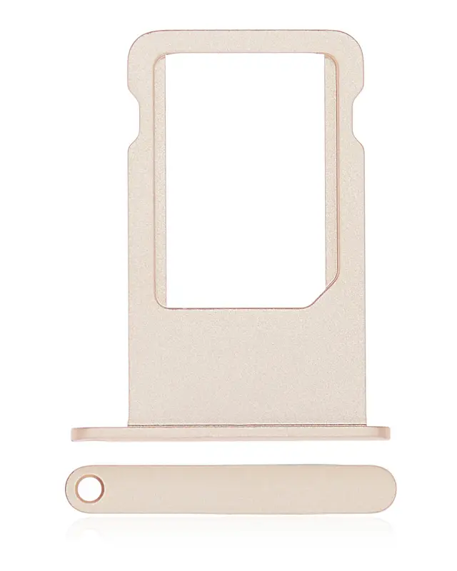 Tiroir SIM pour Apple iPhone 6 Plus (or)