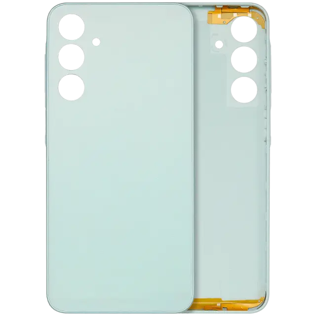 Vitre arrière pour Samsung Galaxy A16 4G (A165 / 2024) (sans logo, compatible premium, Water Green)