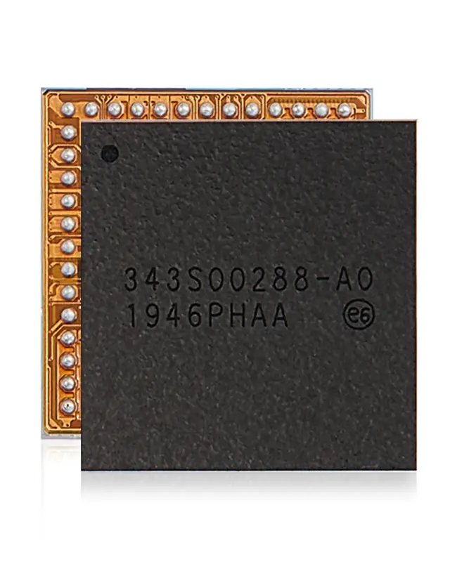 Circuit intégré de gestion d’alimentation pour Apple iPad Pro 11" 2nd Gen (2020) (343S00288)