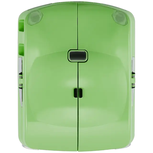 Chargeur pour Nintendo Switch / Switch 2 (vert)