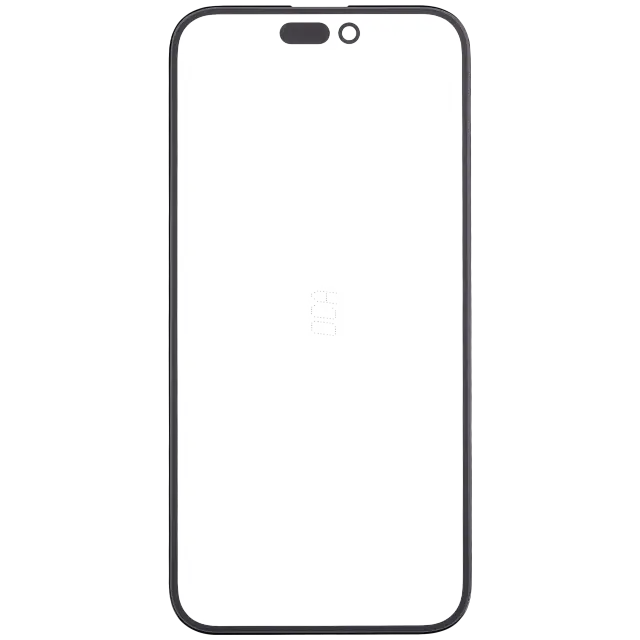 Vitre d’écran avec OCA pour Apple iPhone 16 Plus (lot de 10)