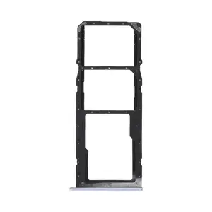 Tiroir Sim Premium Realme C31 Argent Clair