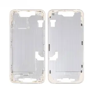 Châssis Intermédiaire Apple iPhone 14 (Without Part) Lumière Stellaire