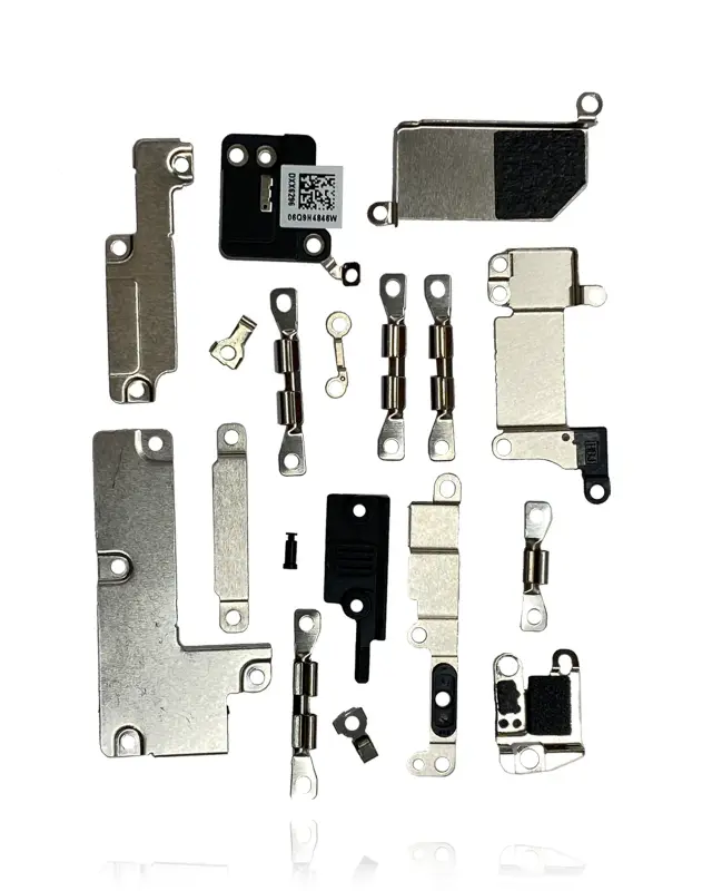 Jeu de petits supports métalliques pour Apple iPhone 7 Plus