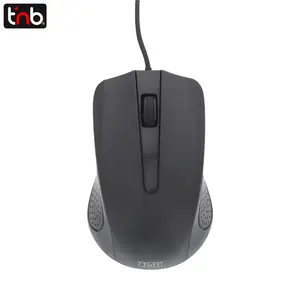 Souris Filaire T'nb USB-A SROPSHARK1 Noir