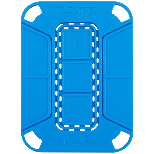 Équipement atelier pour ReLife RL-004R Curved Magnetic Soldering Pad (Relife)