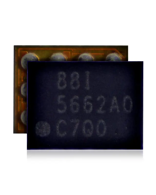 Pièce à microsouder pour Apple iPhone X / XS / XS Max / XR (LM35662 5662A0 U4120)