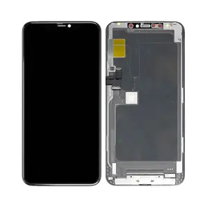 Écran Tactile Hard Oled Apple iPhone 11 Pro (IC Removable) Noir