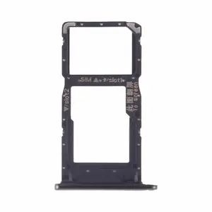 Tiroir Sim Premium Huawei P Smart 2019 Noir