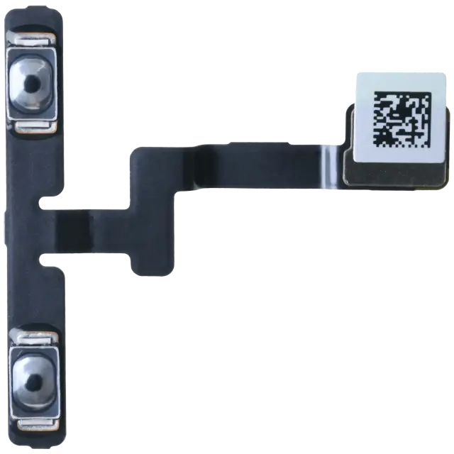 Nappe volume pour Apple iPad Pro 11" 5th Gen (2024) (WiFi uniquement, origine, gris sidéral)