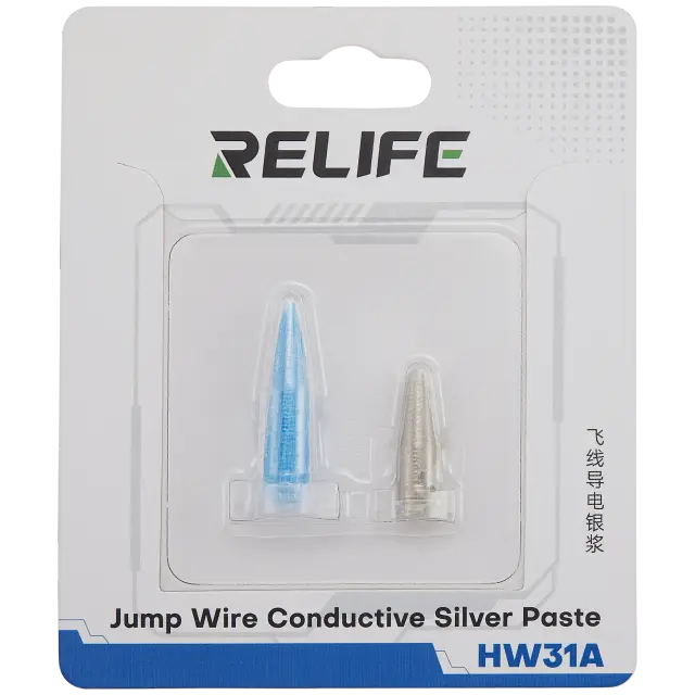Outil pour ReLife HW31A Jump Wire Conductive Silver Paste (Relife)