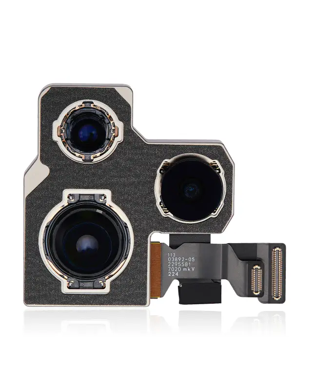 Caméra arrière pour Apple iPhone 14 Pro