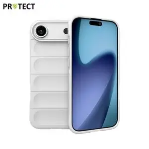 Coque de Protection IX008 PROTECT pour Apple iPhone 17 Air Blanc