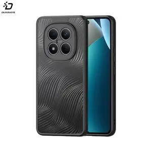 Coque de Protection Aimo Dux Ducis pour Xiaomi Redmi Note 15 Pro 4G Noir