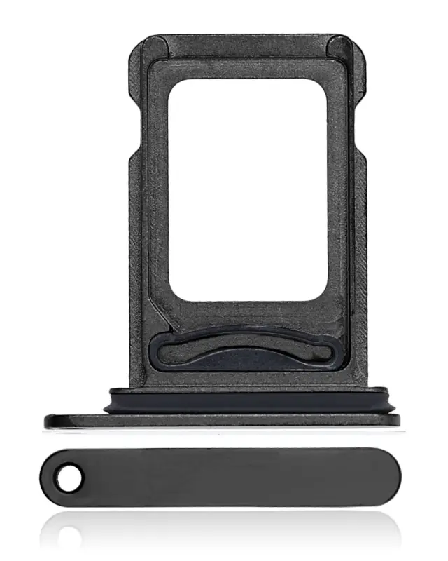 Tiroir SIM pour Apple iPhone 13 Pro / 13 Pro Max (graphite)