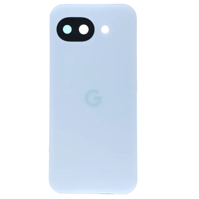 Vitre arrière pour Google Pixel 10a (origine, Fog)