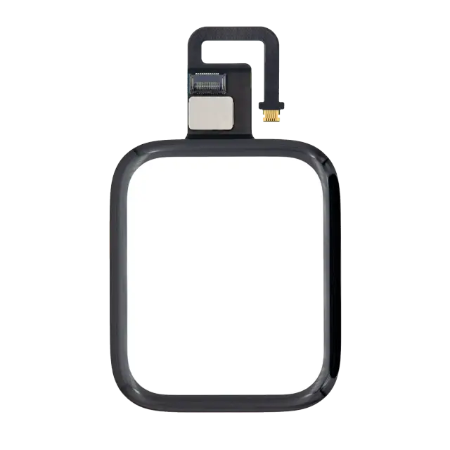 Vitre tactile pour Apple Watch Series 6 (44MM) (séparation de la vitre requise, premium)