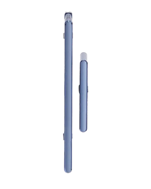 Nappe volume pour Xiaomi Mi 10 5G / Mi 10 Pro (Twilight Gray)