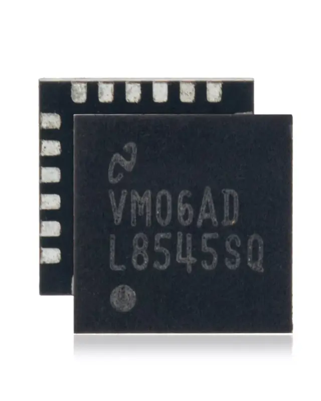 Circuit intégré de commande du rétroéclairage LCD pour Apple MacBook Pro 13" / 15" / 17" A1278 / A1425 / A1286 / A1398 / A1297 (2009-2015) (LP8545SQ / L8545SQ / LP8545: QFN-24 Pin)