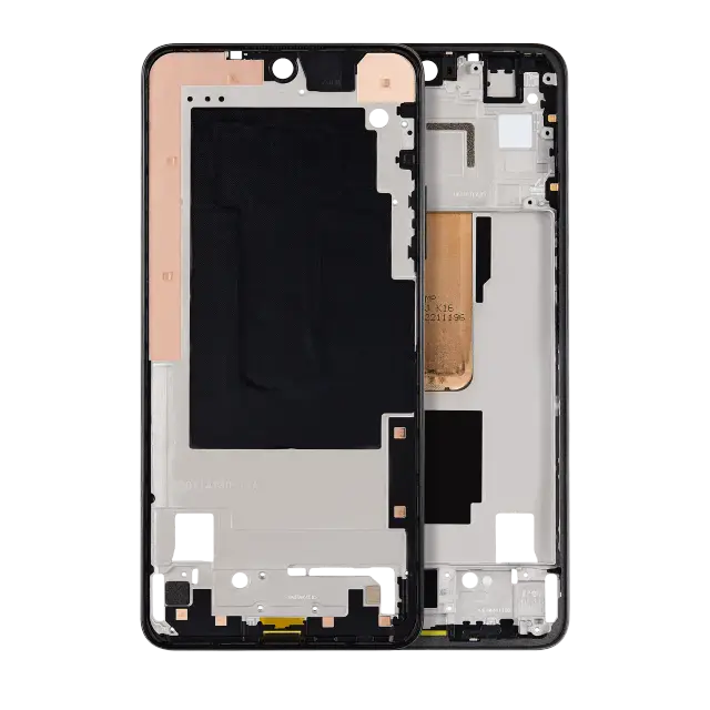 Châssis pour Xiaomi Redmi Note 11 Pro Plus 5G (Mysterious Black)