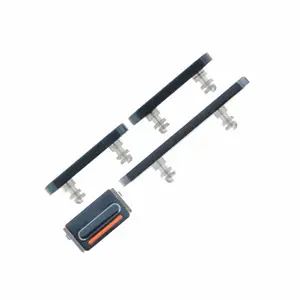 Bouton On/Off et Volume Apple iPhone 13 Pro/iPhone 13 Pro Max Bleu Alpin