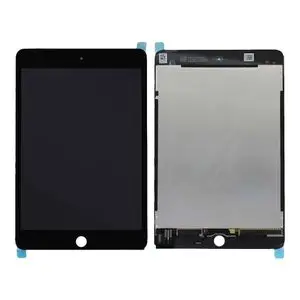 Écran Tactile OEM Apple iPad mini 5 A2124/A2126/A2133 Noir