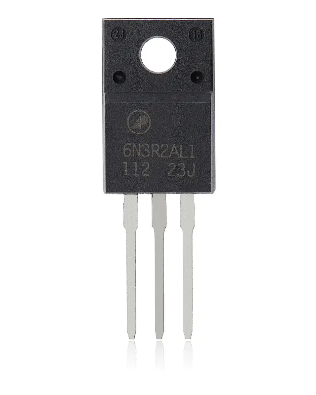 MOSFET à canal N 6N3R2AL pour alimentation Sony PlayStation 5 ADP-400DR (soudure requise)