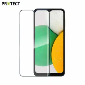 Verre Trempé Intégral PROTECT pour Samsung Galaxy A03 Core A032 Noir