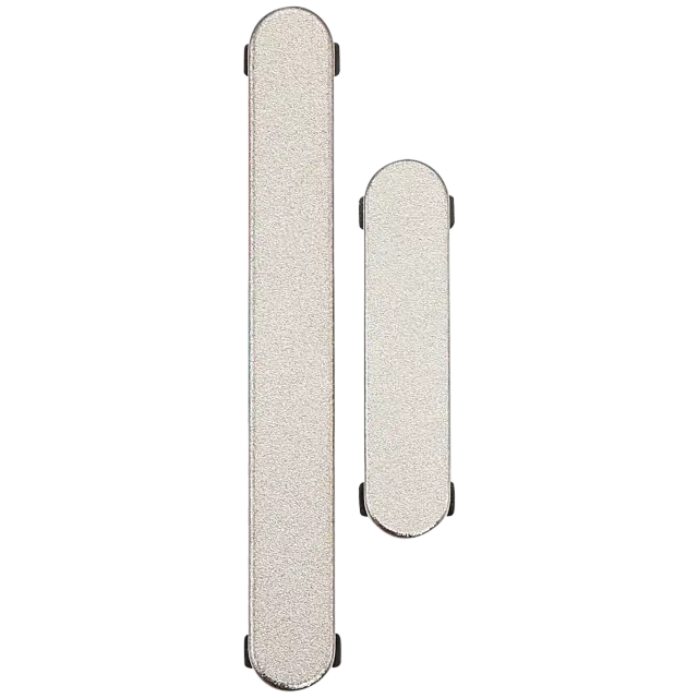 Nappe volume pour Samsung Galaxy S25 / S25 Plus (premium, Pink Gold)