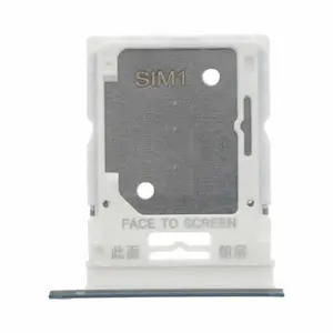 Tiroir Sim Premium Xiaomi Redmi Note 12 Pro 4G Bleu Glacier