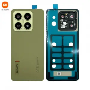 Cache Arrière Original Xiaomi 14T 5600100N12A00 Vert