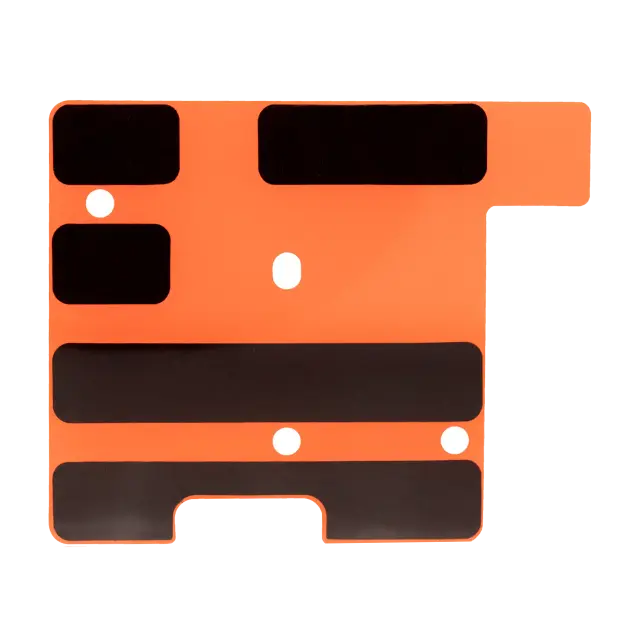 Adhésif pour Apple MacBook Pro 15" / 16" A1707 / A1990 / A2141 (2016-2019)