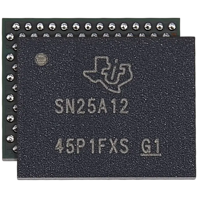 Circuit intégré de charge pour Apple MacBook Pro 14" M3 A2992 (2023) (SN25A12)