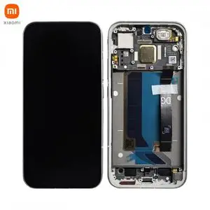 Écran Tactile Original Xiaomi Poco X8 Pro 5G 56001100P1000 Blanc