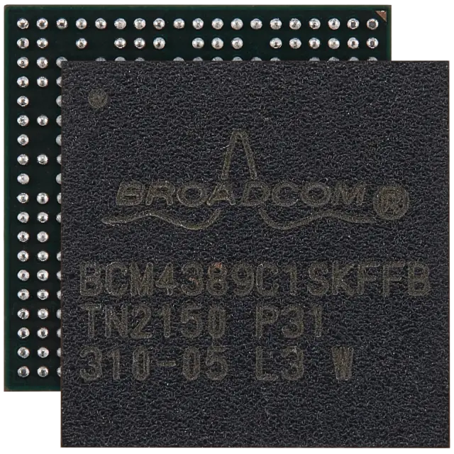 Circuit intégré Wi-Fi pour Samsung Galaxy S22 Ultra 5G (BCM4389C1SKFFB)