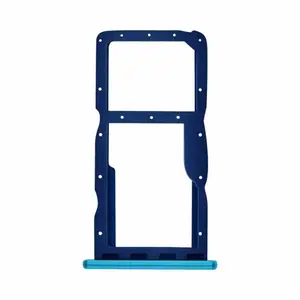 Tiroir Sim Premium Huawei P30 Lite Bleu