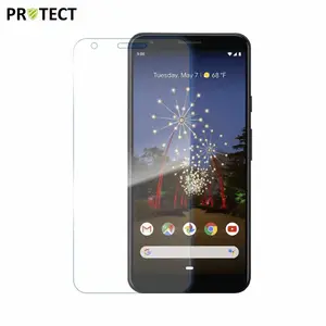 Verre Trempé Classique PROTECT pour Google Pixel 3a XL Transparent