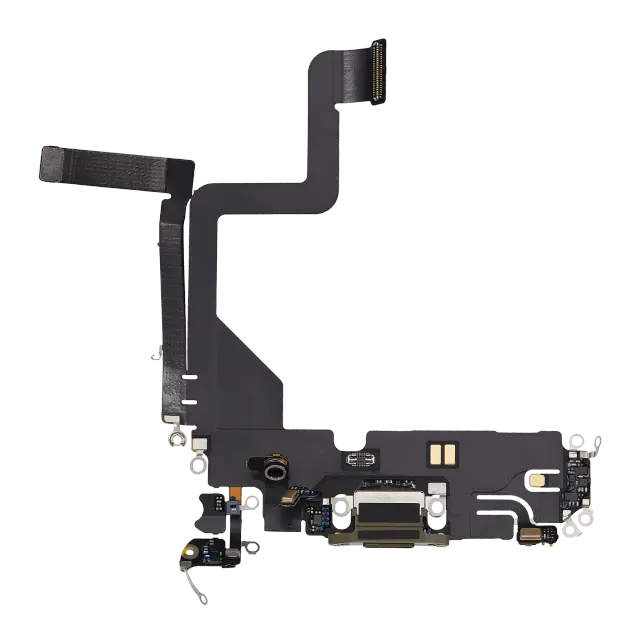 Dock de charge pour Apple iPhone 14 Pro (origine d'occasion, or)