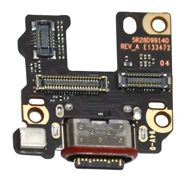 Dock de charge pour Motorola Edge 2024 (XT2405 / 2024) (origine)