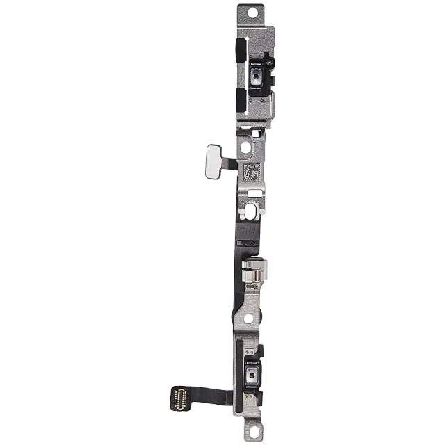 Nappe volume pour Apple iPhone 17 Pro