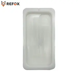 Moule pour Machine de Polissage de Vitre de Smartphone REFOX pour Apple iPhone 12/iPhone 12 Pro