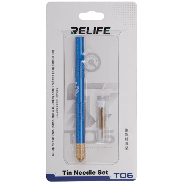 Outil pour ReLife Motherboard Repair Desoldering (Relife)