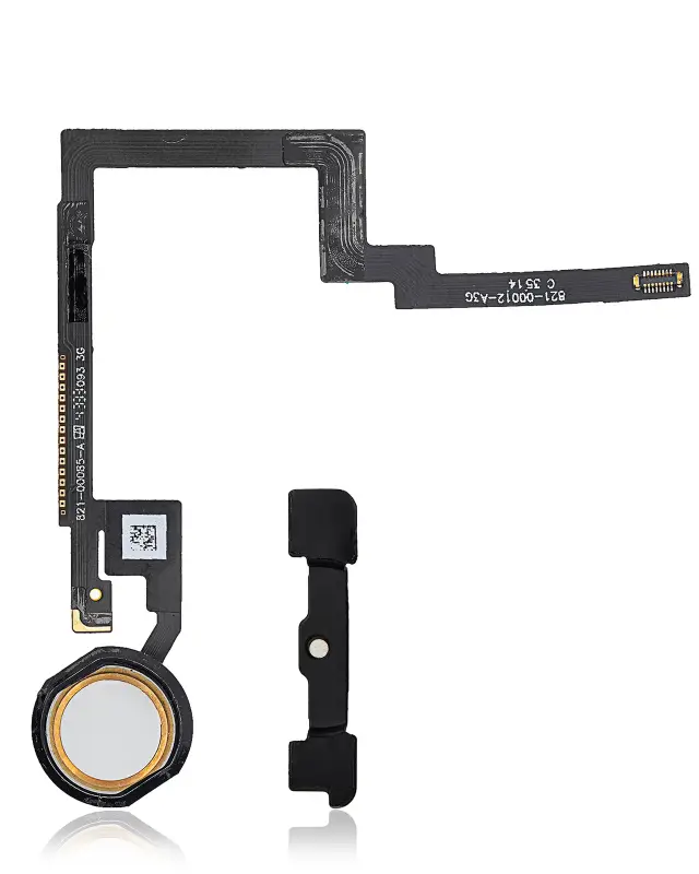 Nappe capteurs pour Apple iPad Mini 3 (or)
